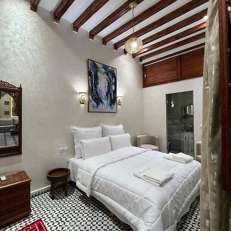 Riad Safia Rabat Exteriér fotografie