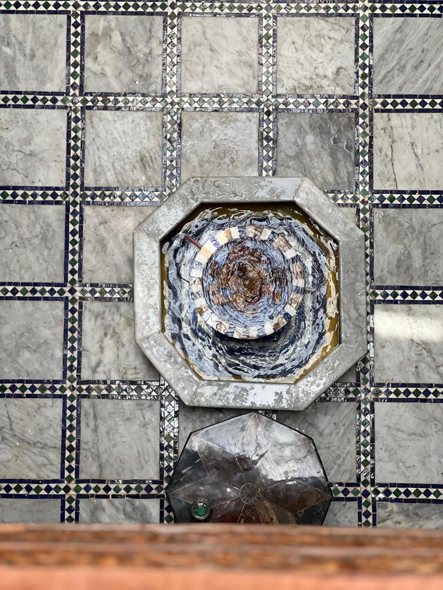 Riad Safia Rabat Exteriér fotografie