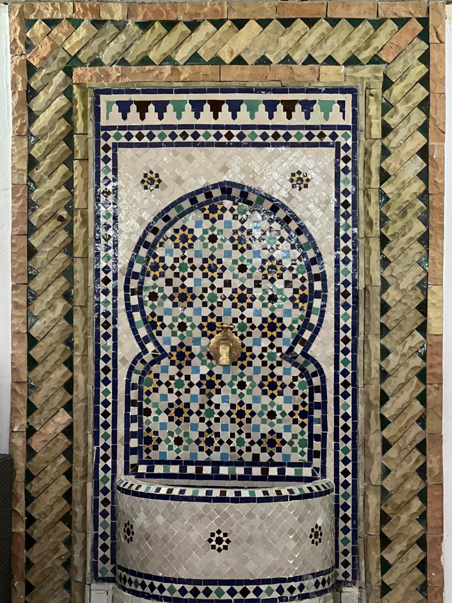 Riad Safia Rabat Exteriér fotografie