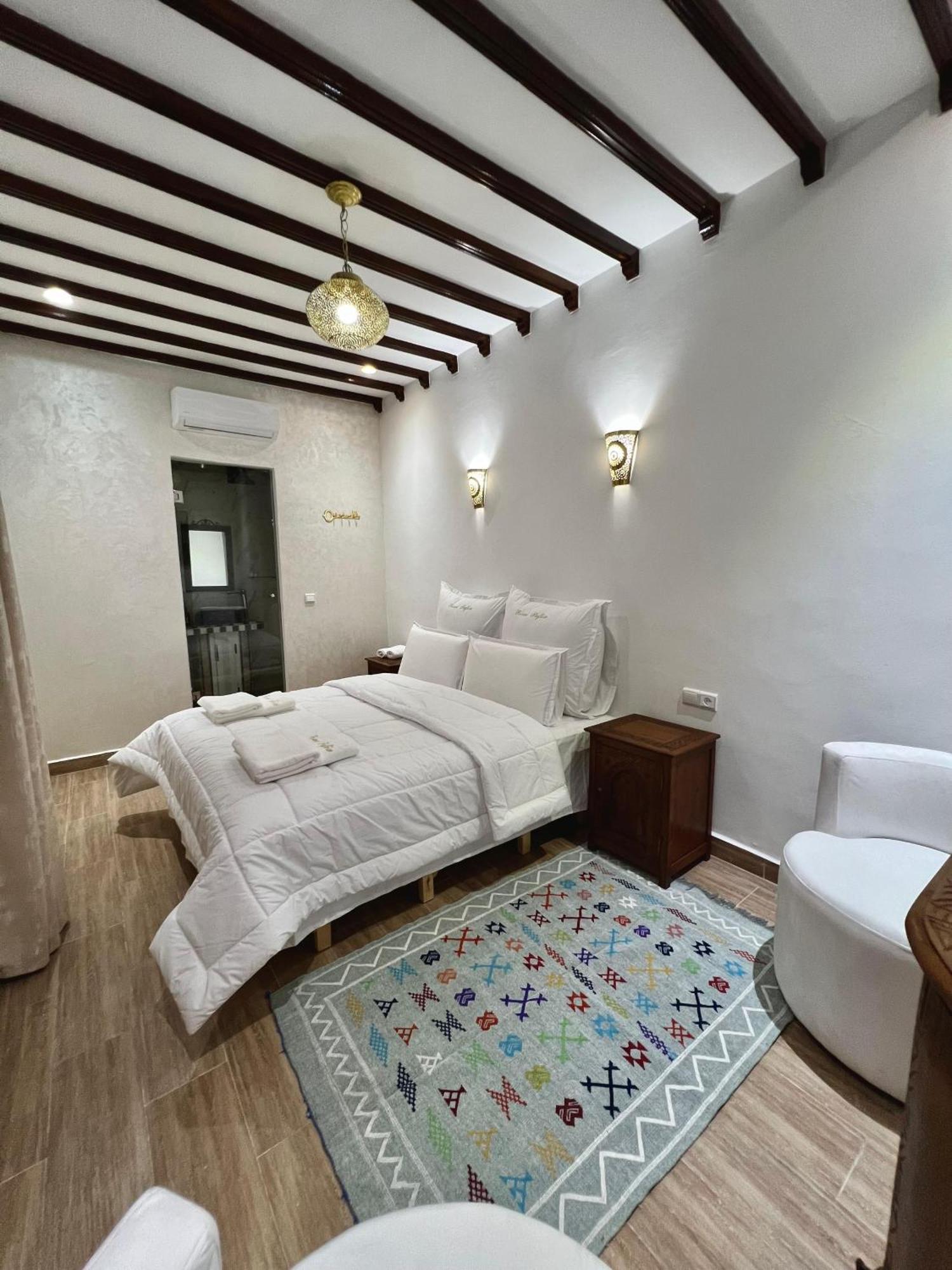 Riad Safia Rabat Exteriér fotografie