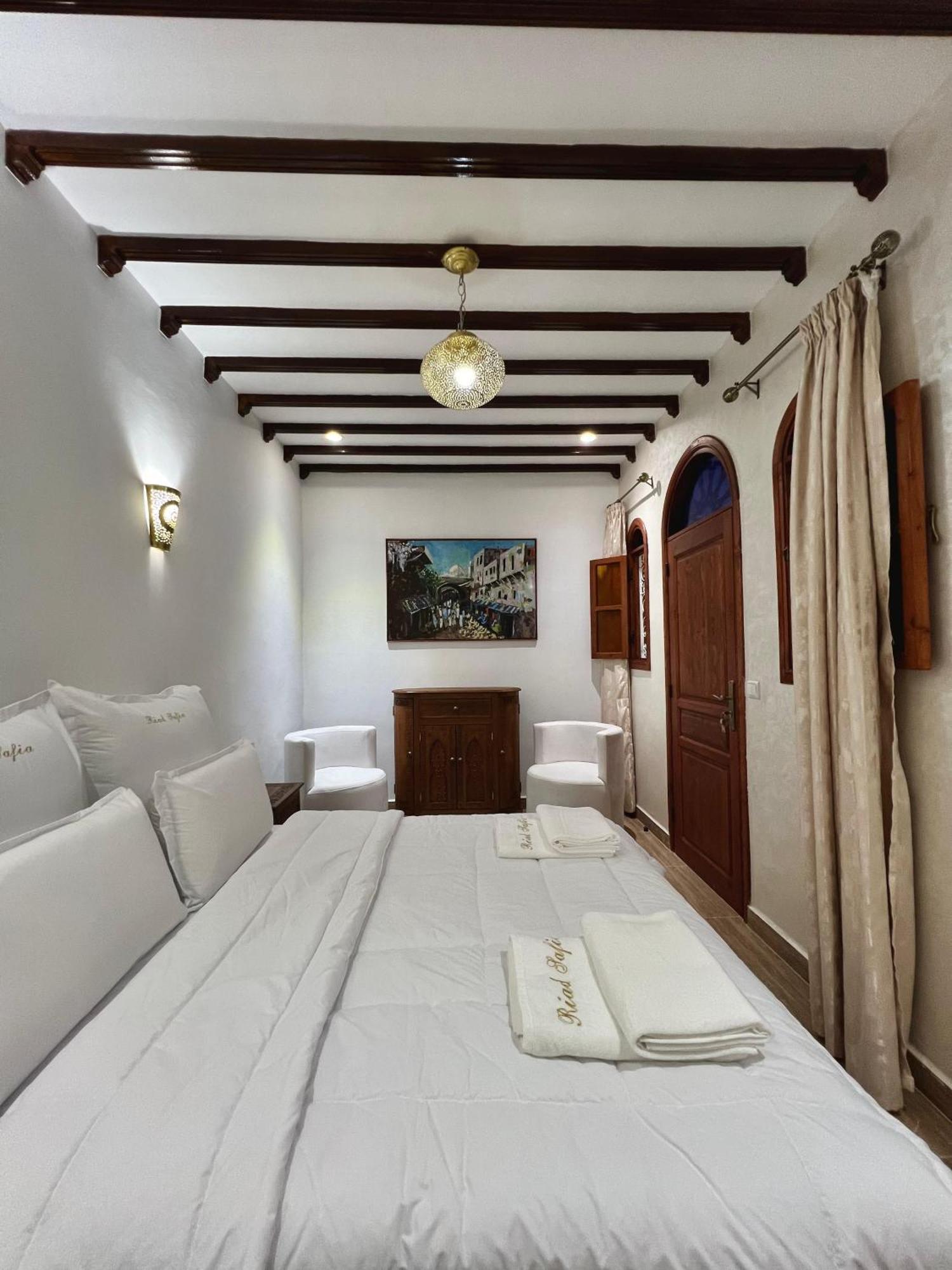 Riad Safia Rabat Exteriér fotografie