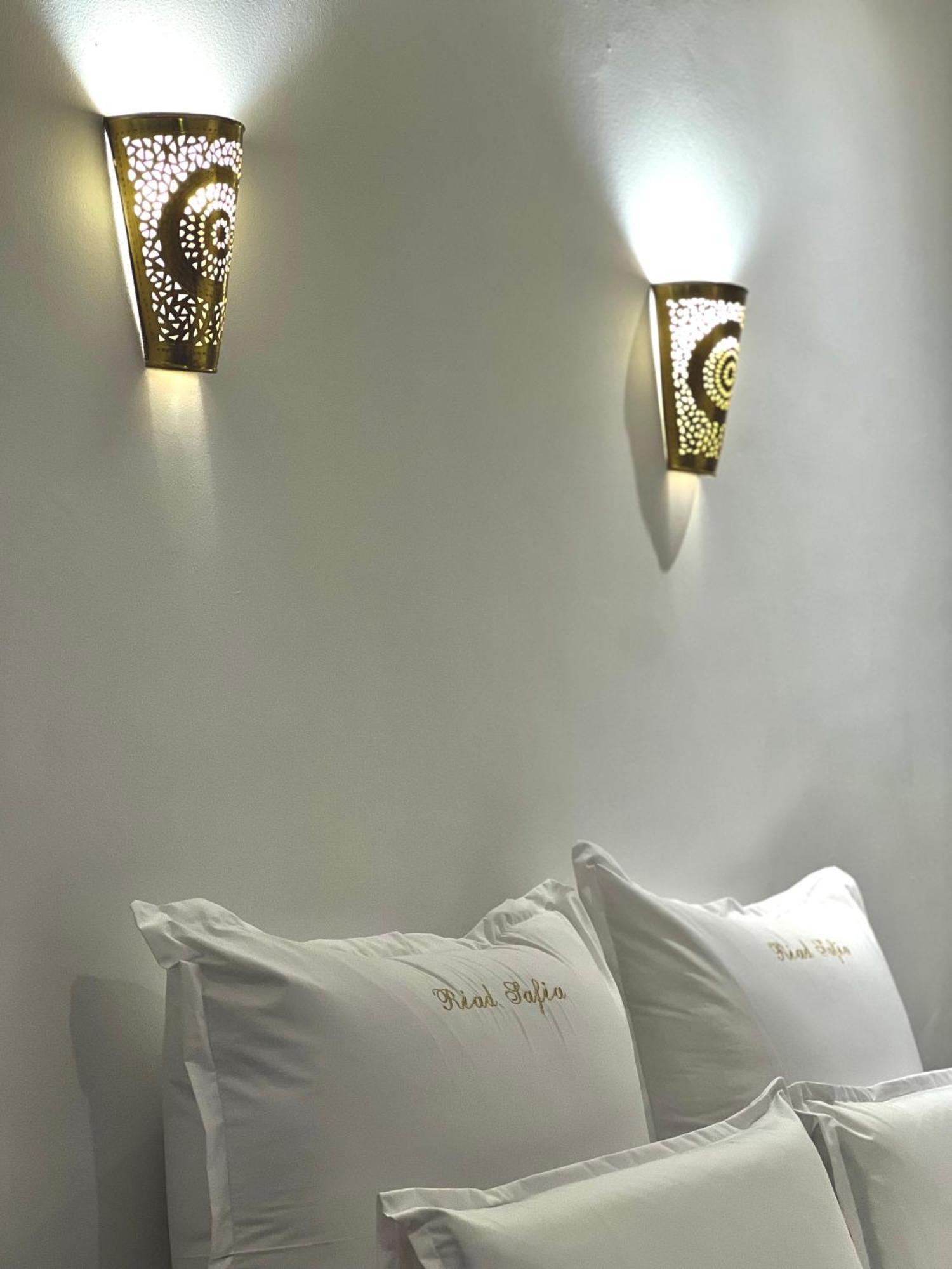 Riad Safia Rabat Exteriér fotografie