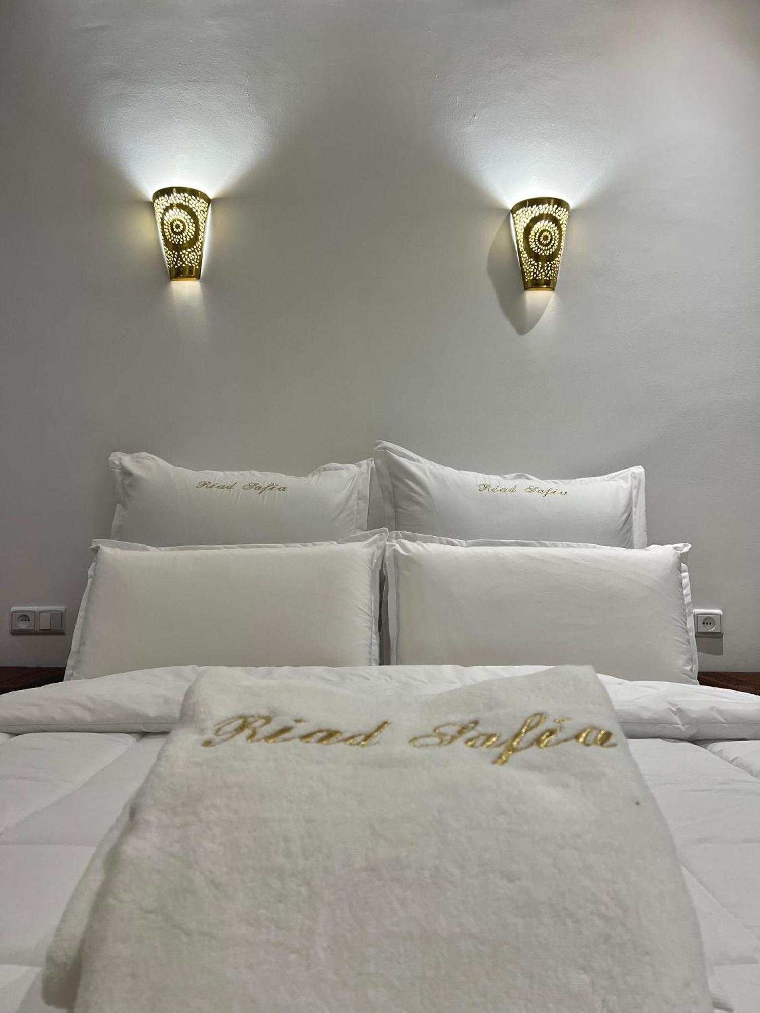 Riad Safia Rabat Exteriér fotografie