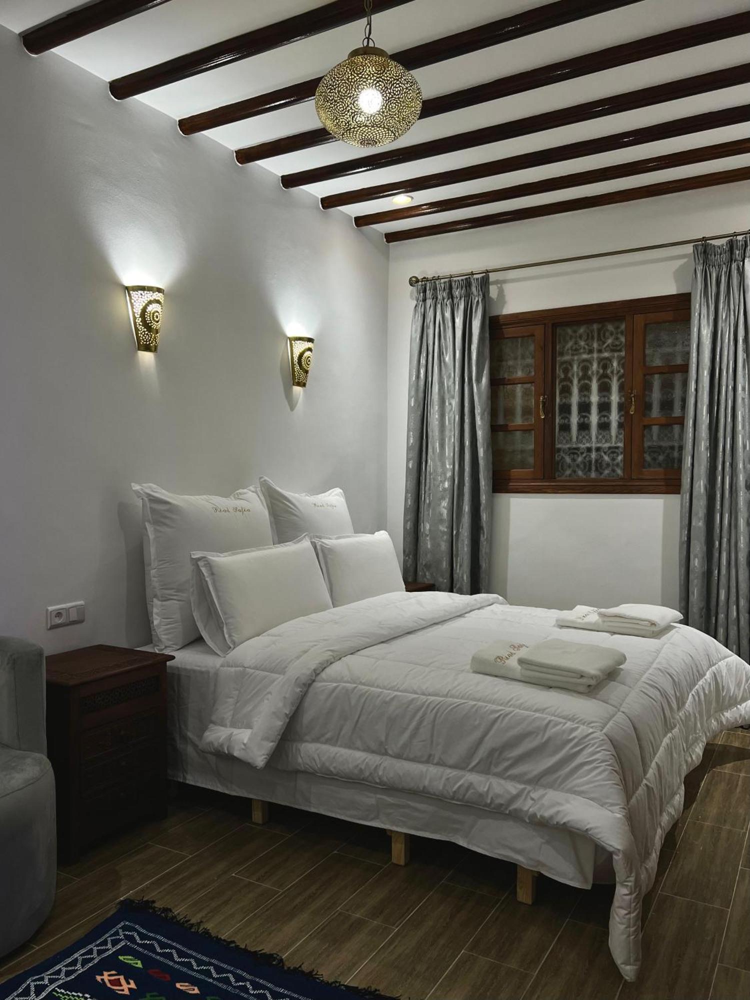 Riad Safia Rabat Exteriér fotografie