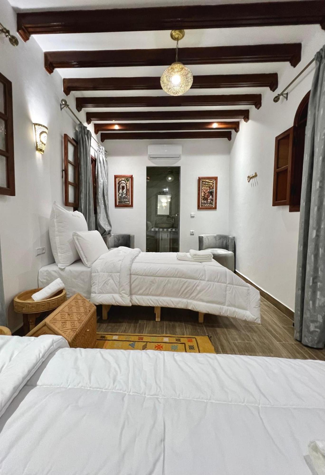 Riad Safia Rabat Exteriér fotografie