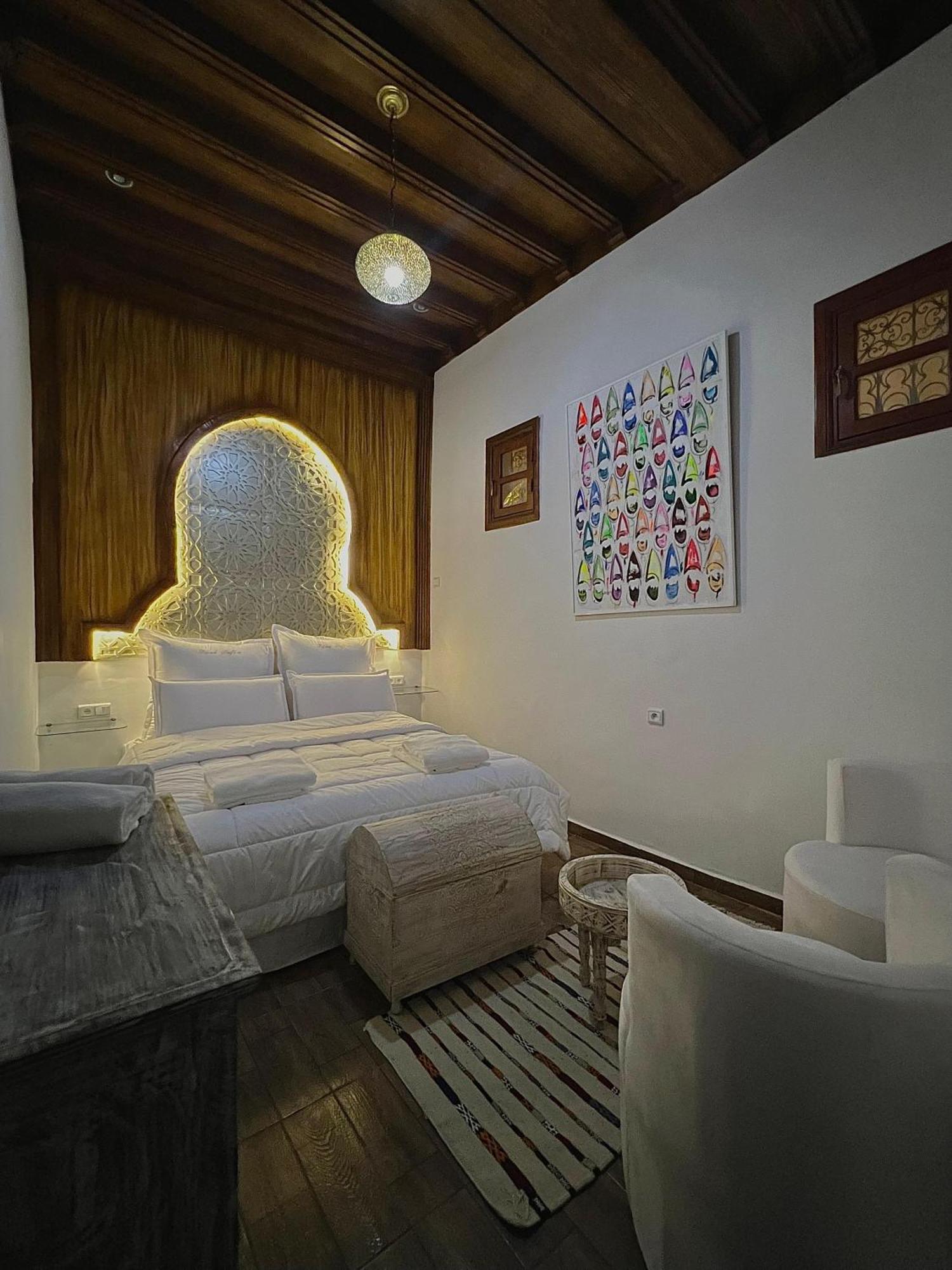 Riad Safia Rabat Exteriér fotografie