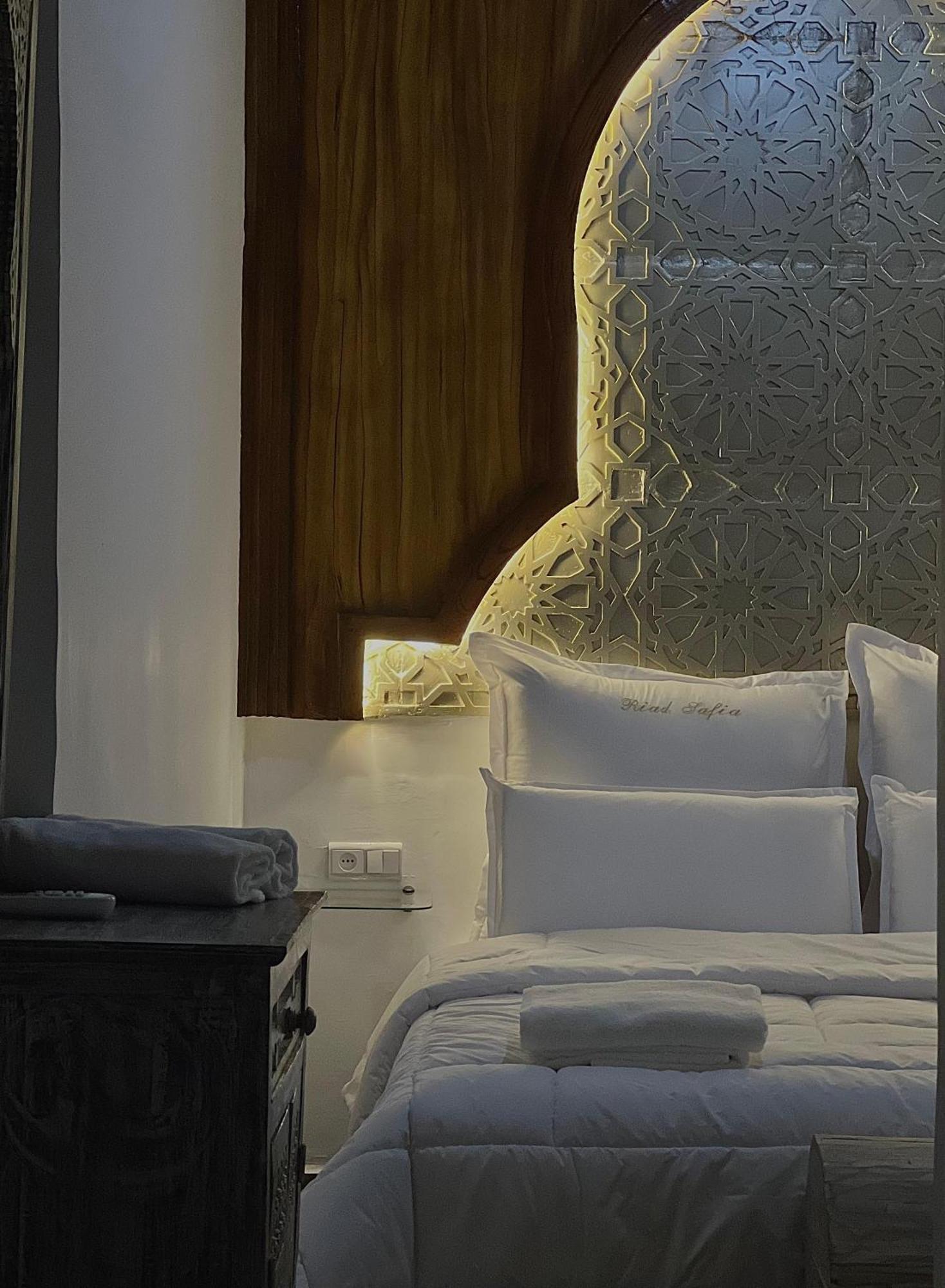 Riad Safia Rabat Exteriér fotografie