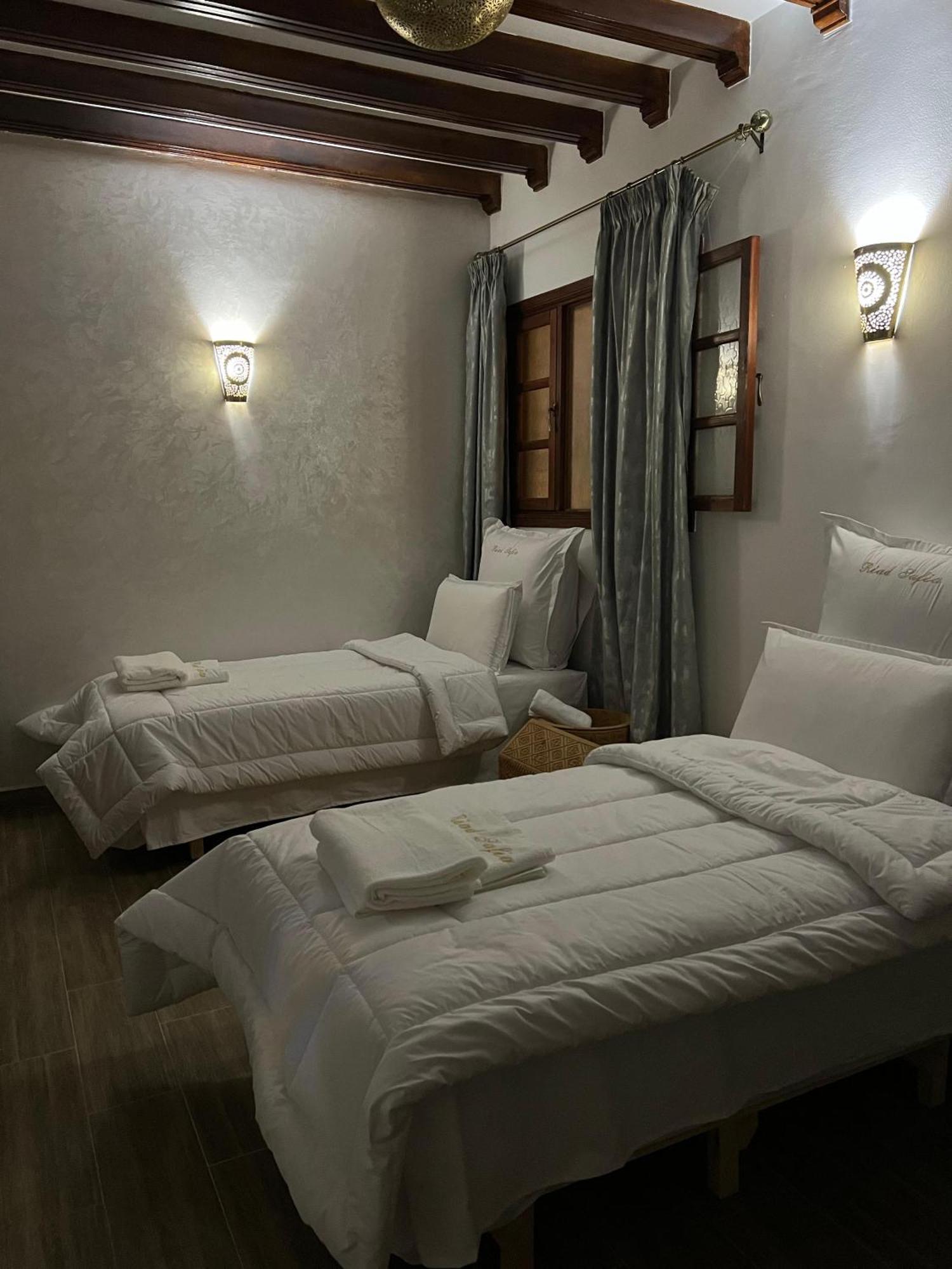 Riad Safia Rabat Exteriér fotografie