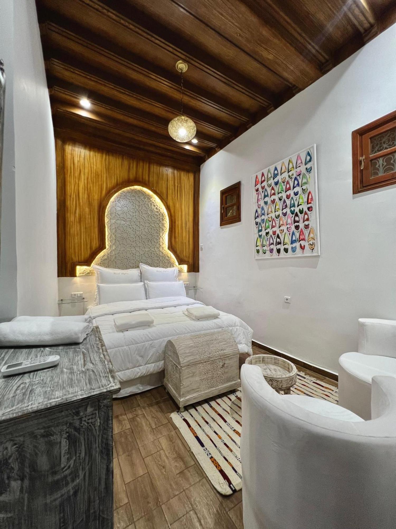 Riad Safia Rabat Exteriér fotografie