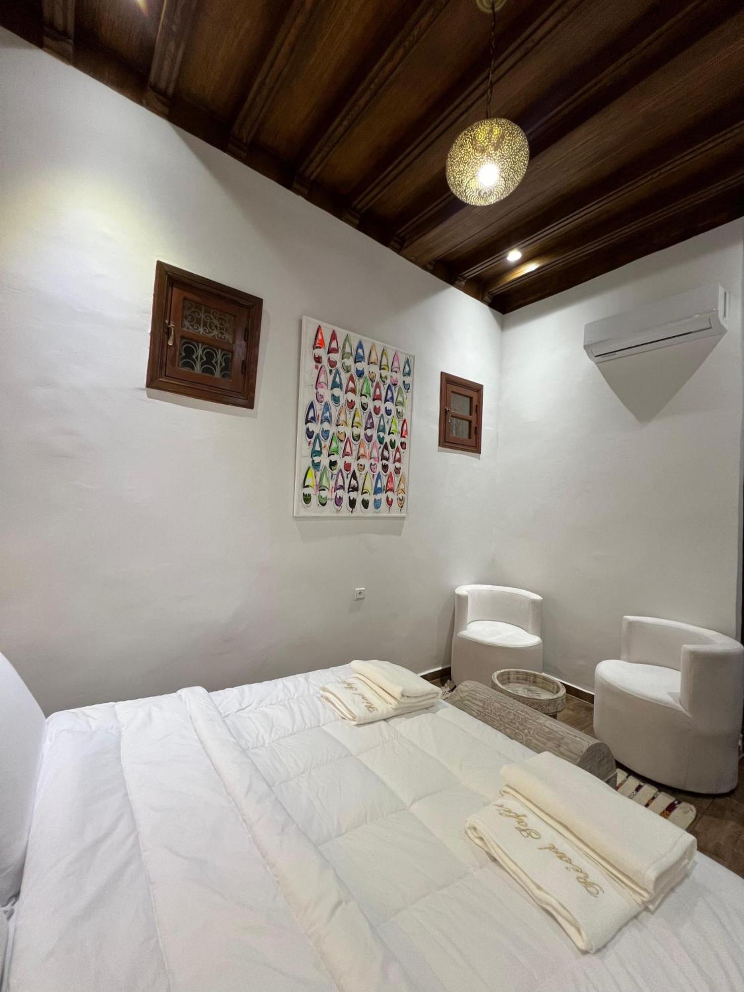 Riad Safia Rabat Exteriér fotografie