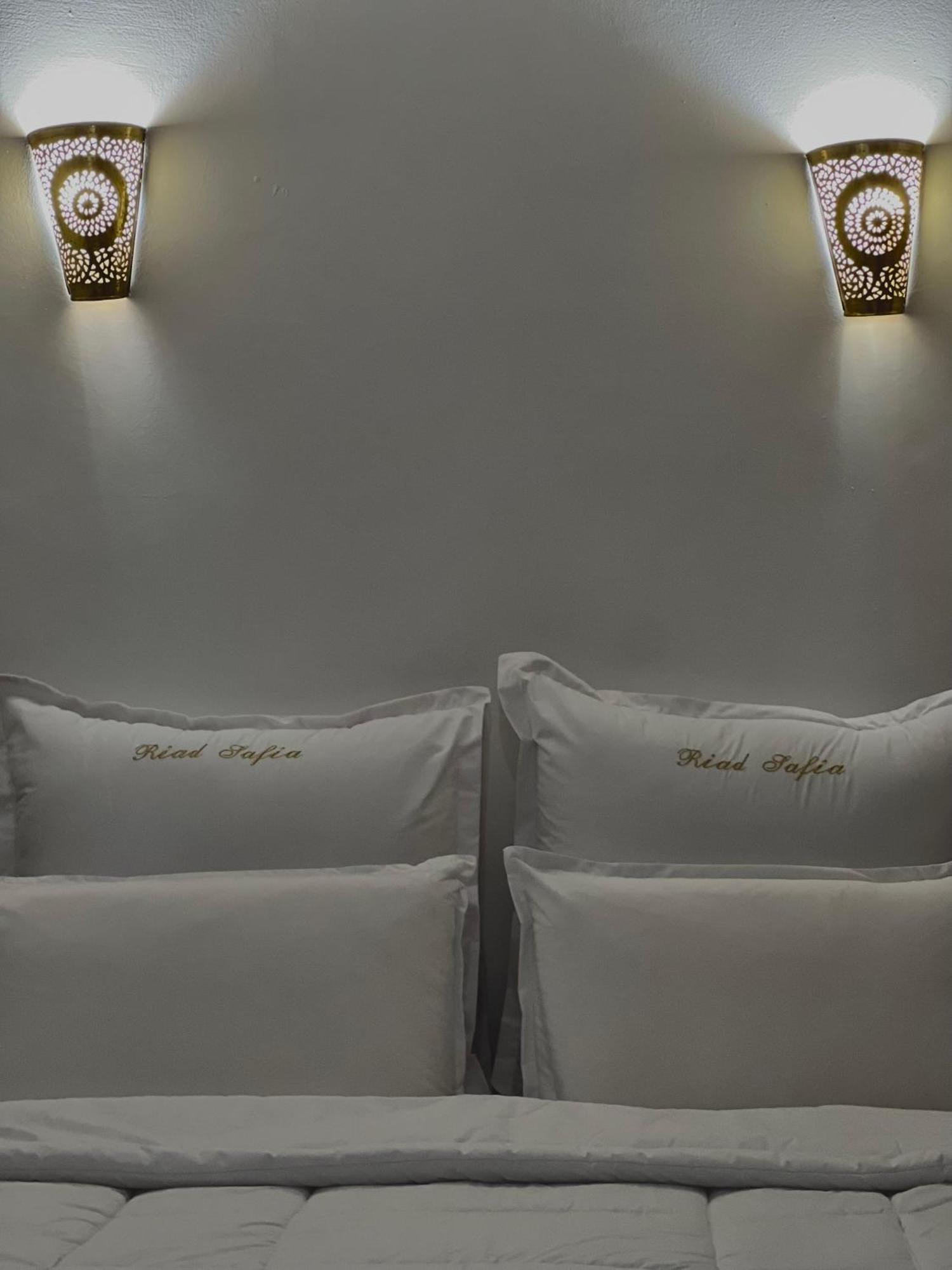 Riad Safia Rabat Exteriér fotografie