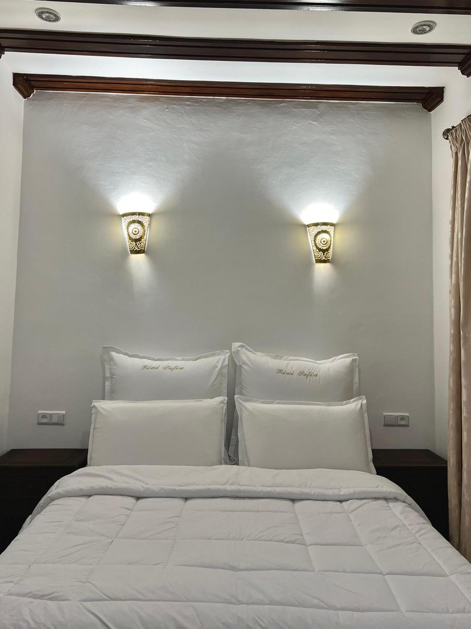 Riad Safia Rabat Exteriér fotografie