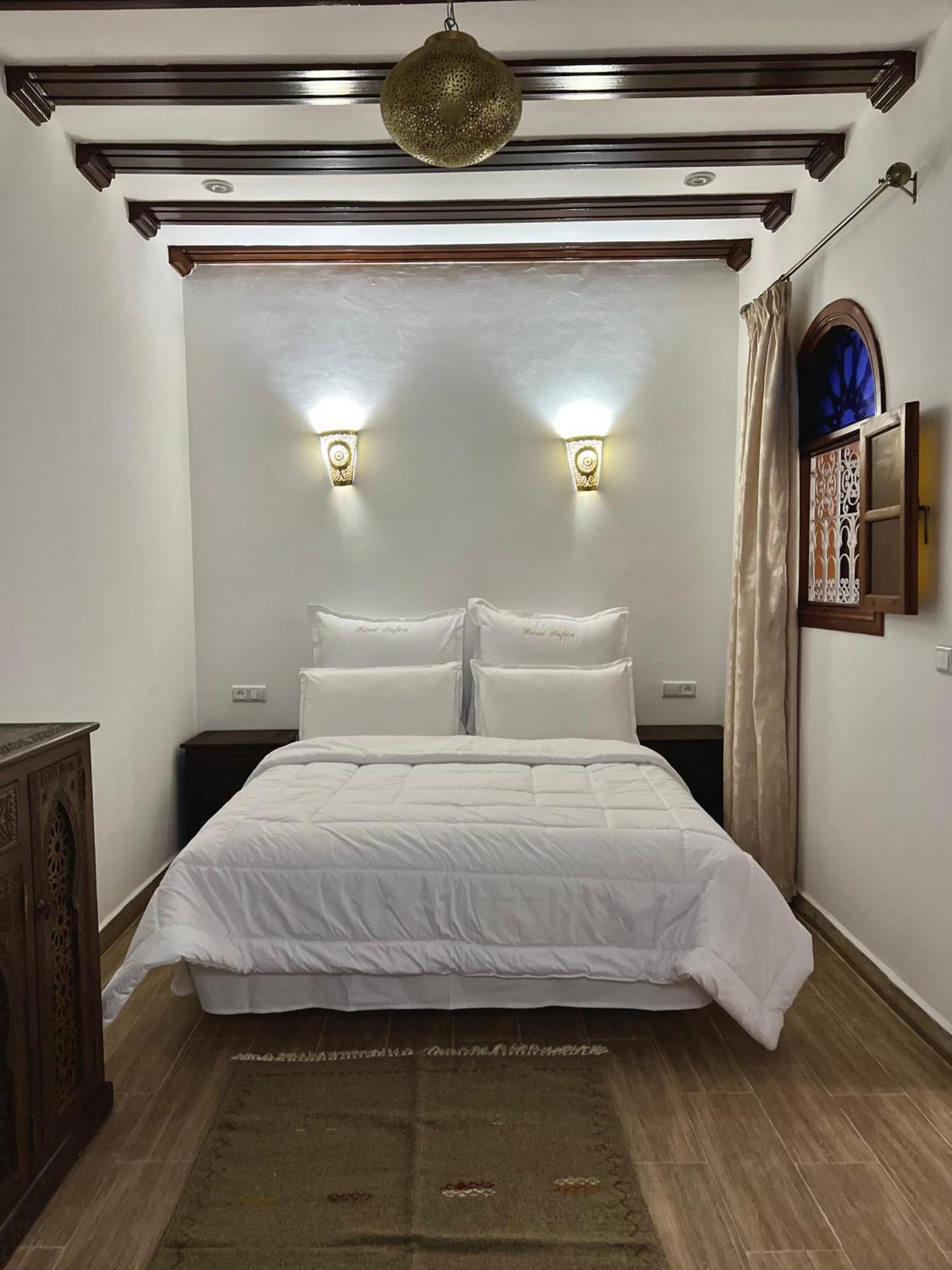 Riad Safia Rabat Exteriér fotografie