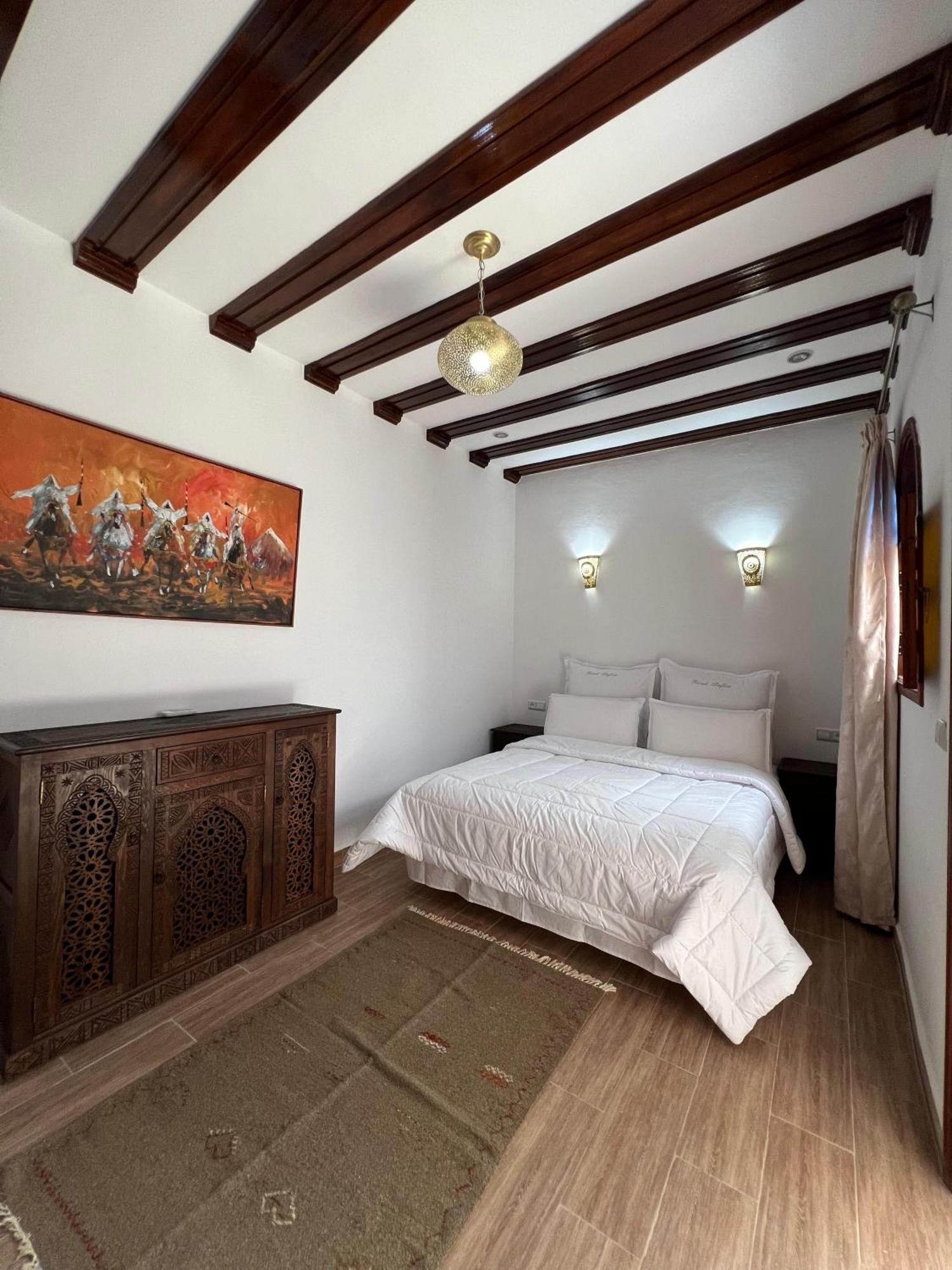 Riad Safia Rabat Exteriér fotografie