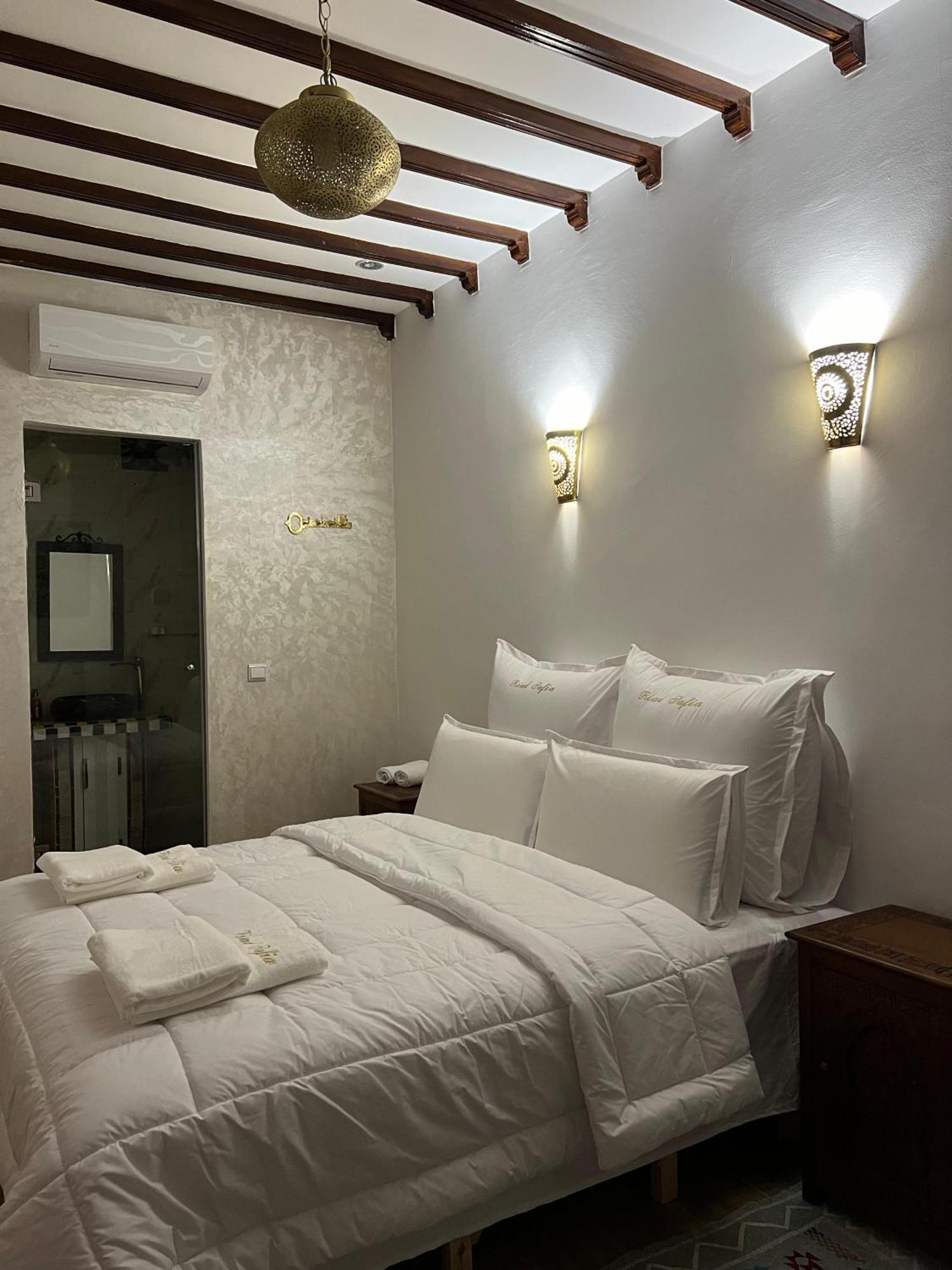 Riad Safia Rabat Exteriér fotografie