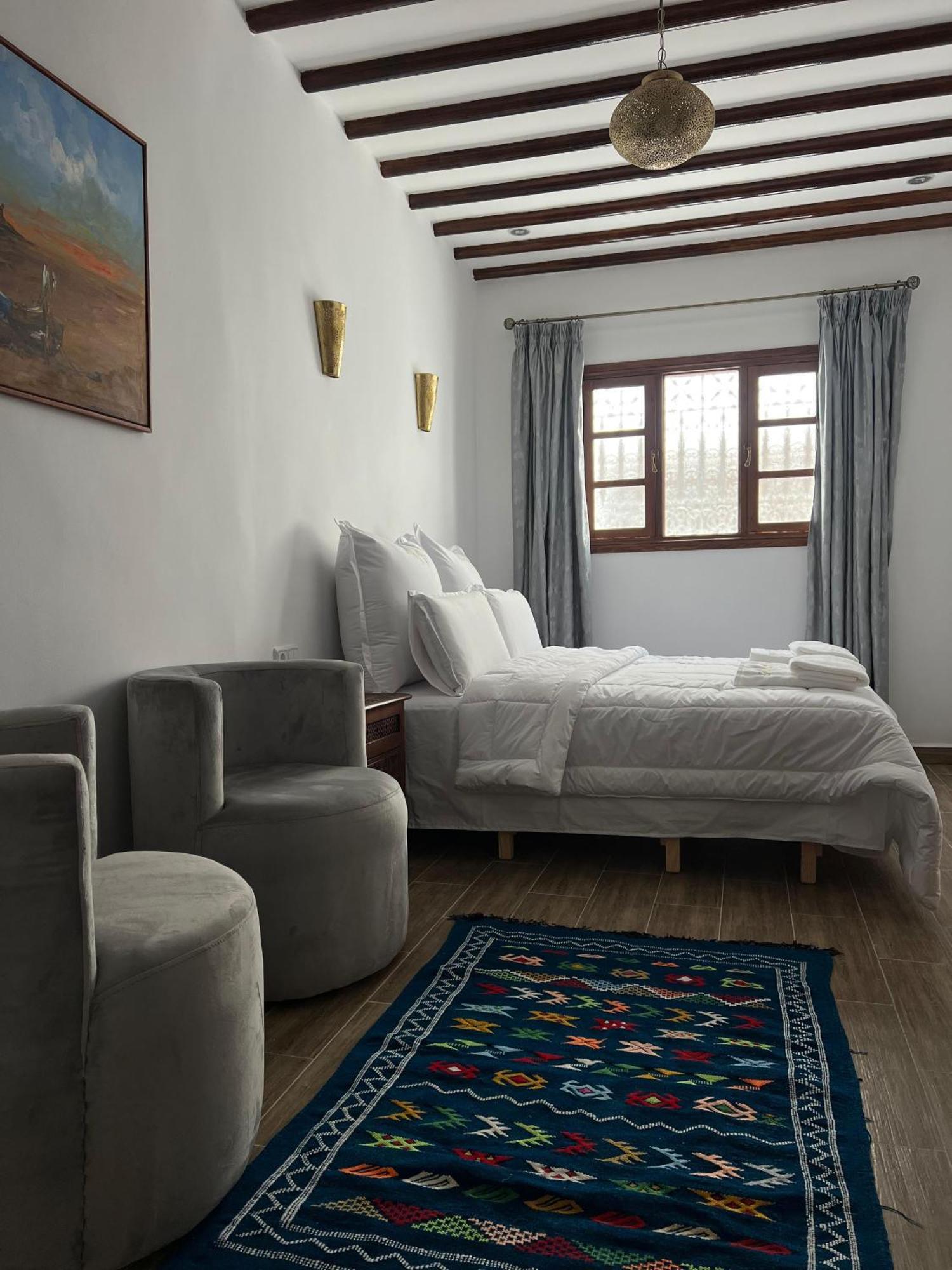 Riad Safia Rabat Exteriér fotografie