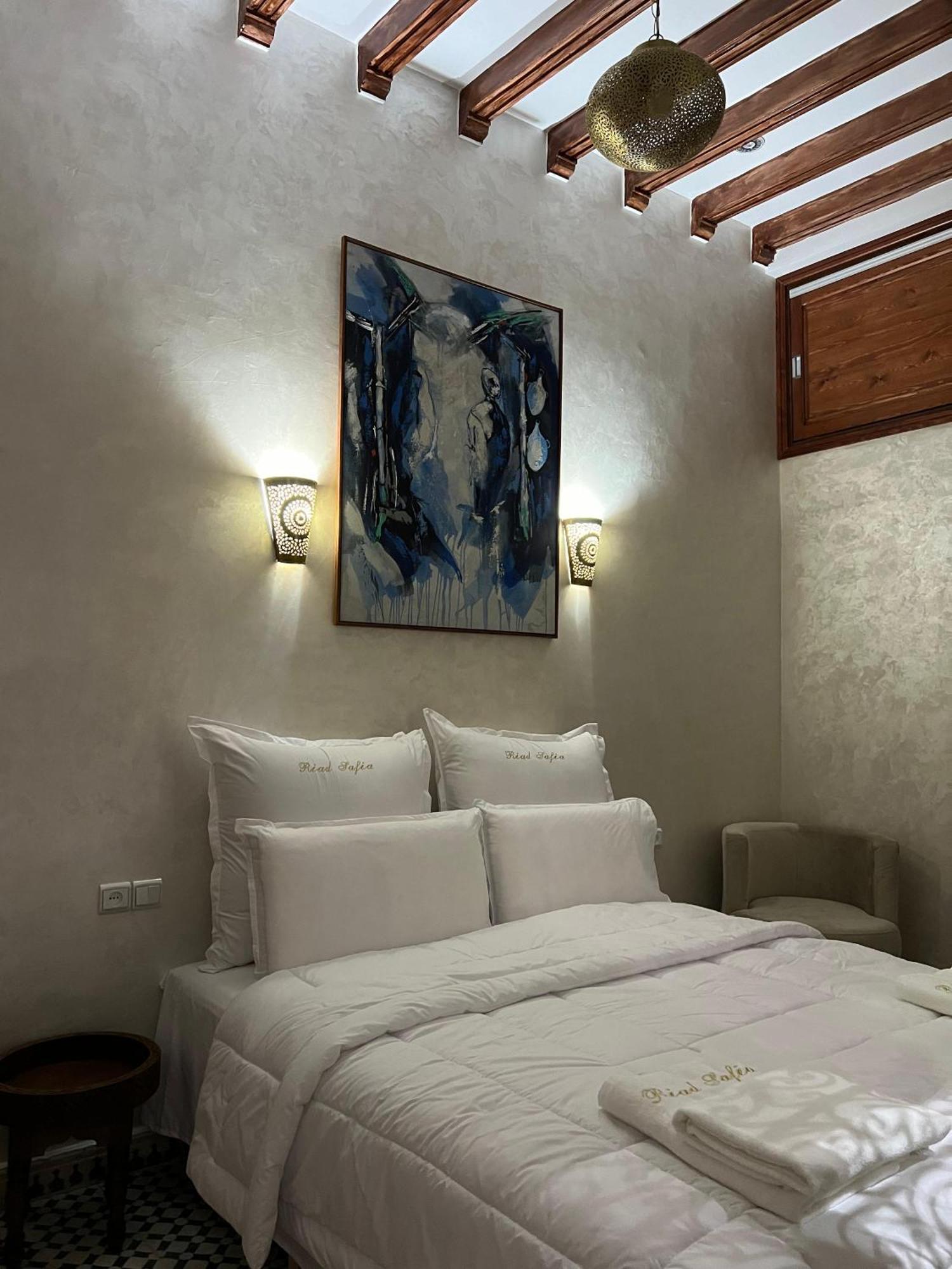 Riad Safia Rabat Exteriér fotografie