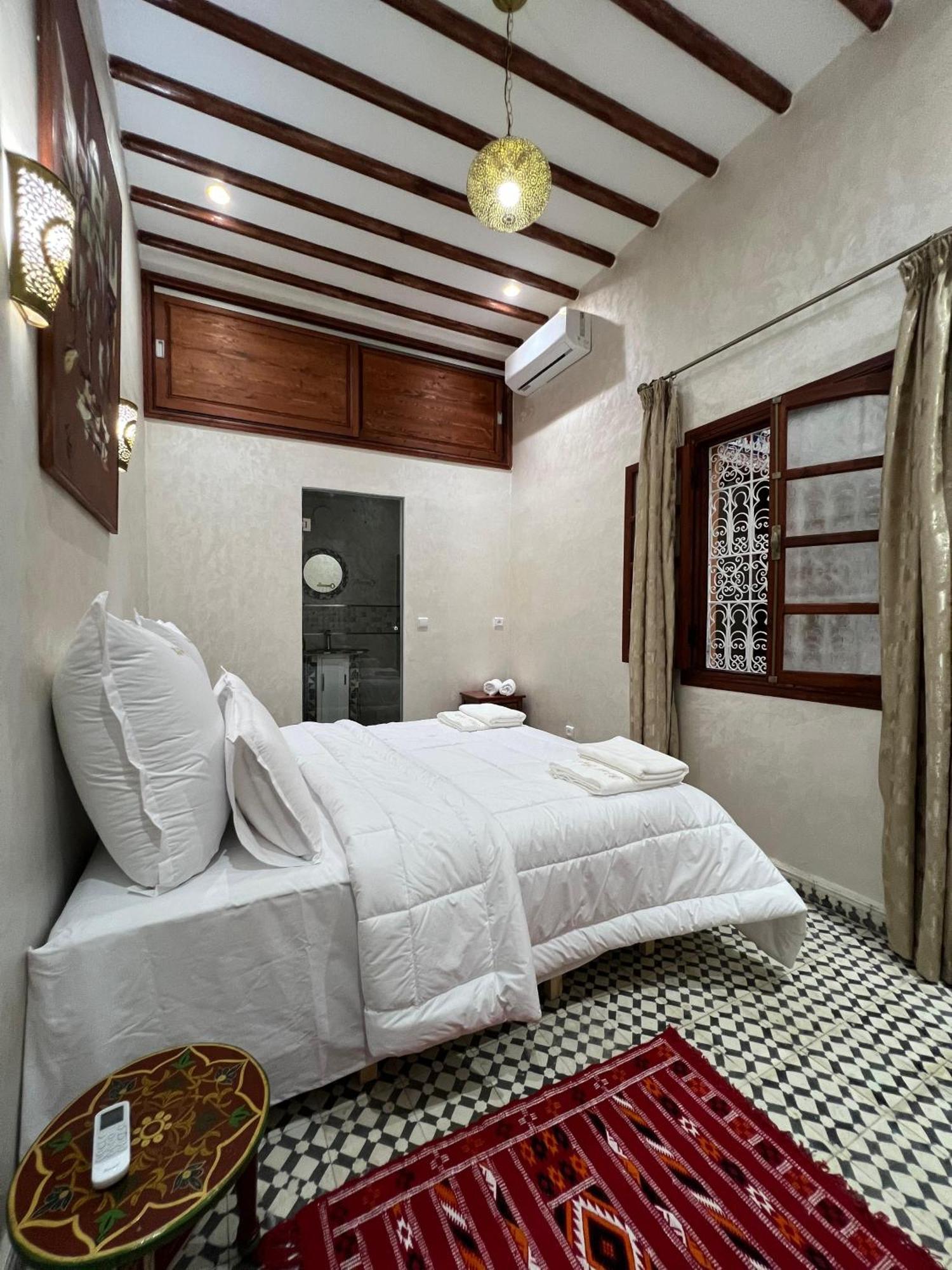 Riad Safia Rabat Exteriér fotografie