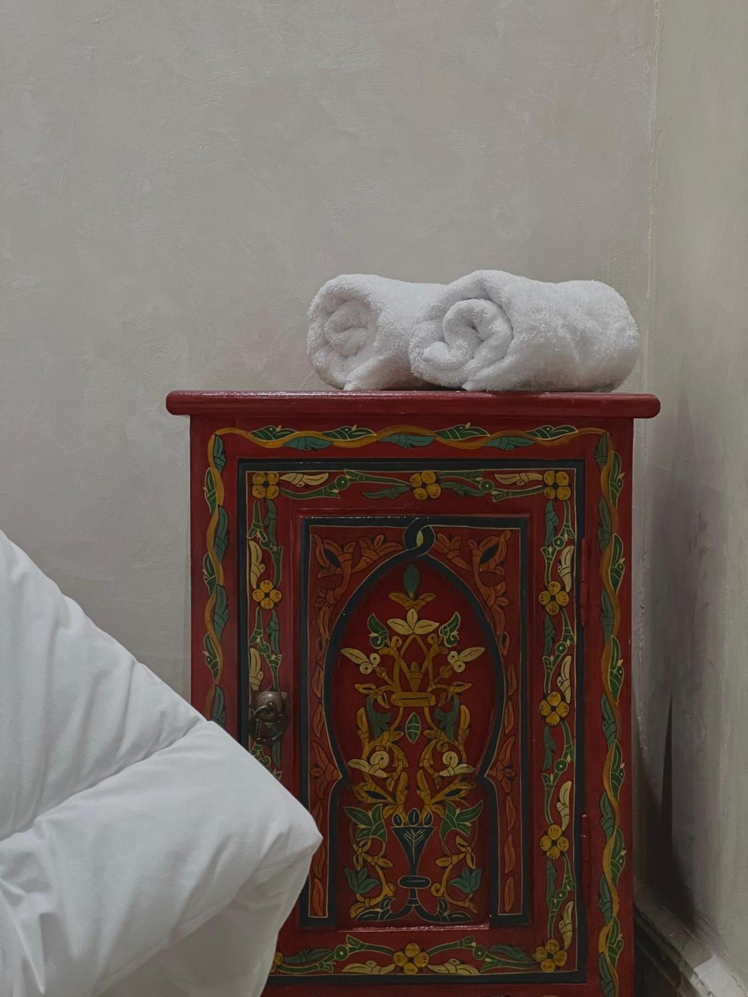 Riad Safia Rabat Exteriér fotografie