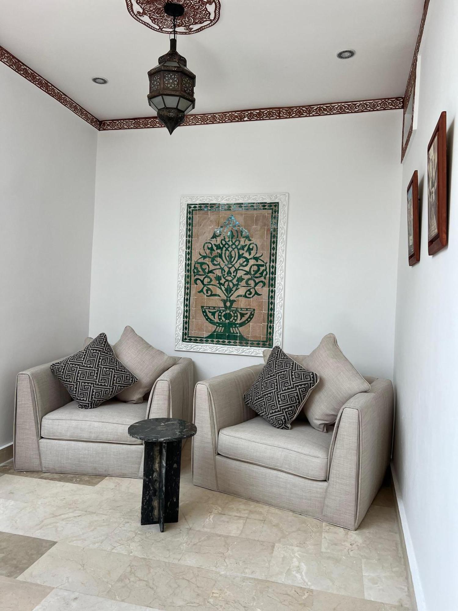 Riad Safia Rabat Exteriér fotografie