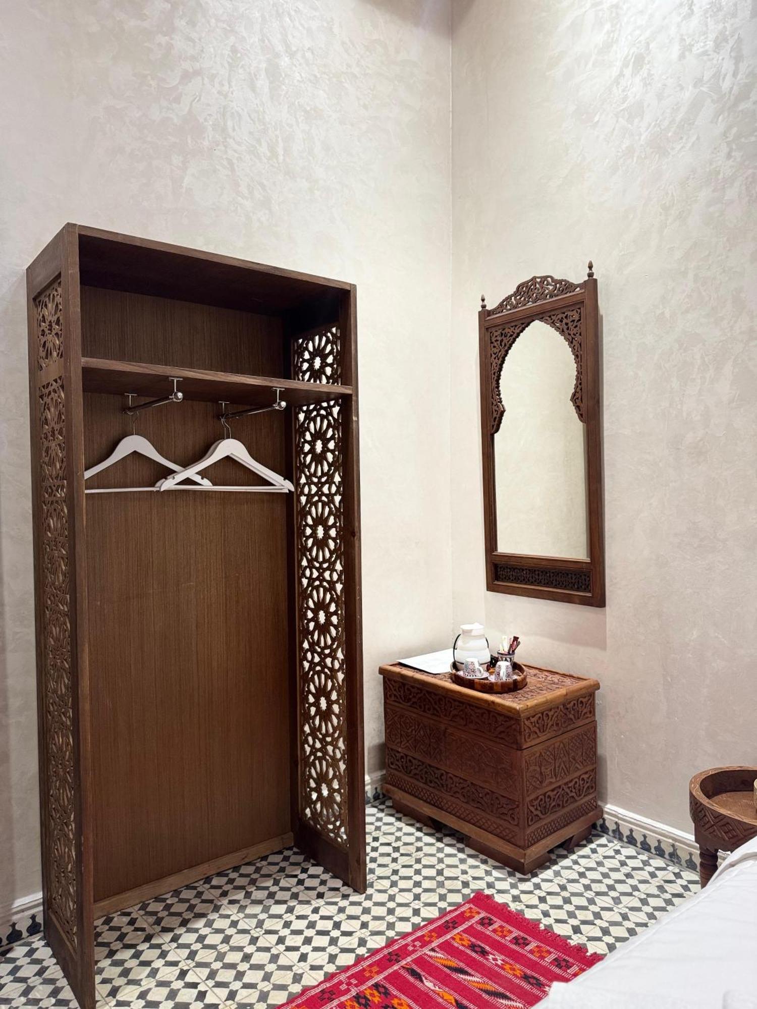 Riad Safia Rabat Exteriér fotografie